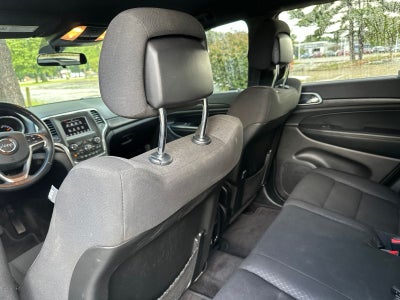 2018 Jeep Grand Cherokee Laredo E