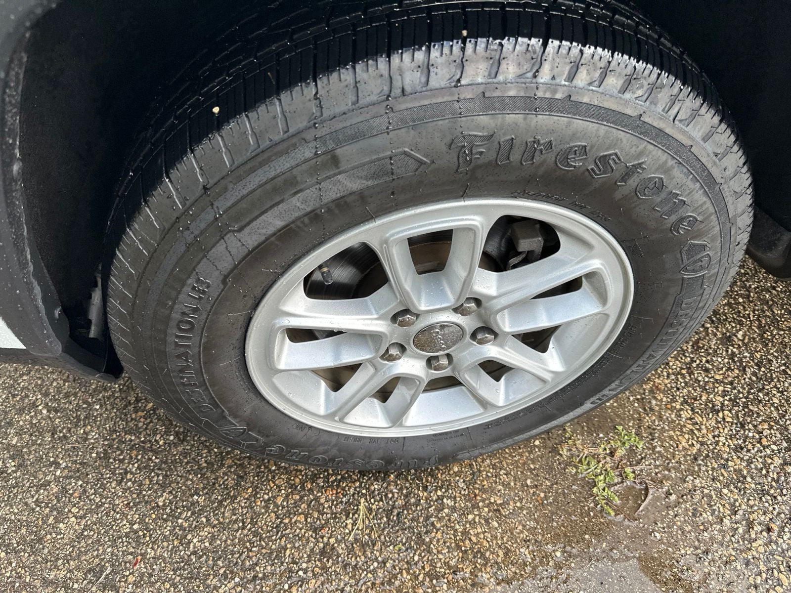 2018 Jeep Grand Cherokee Laredo E