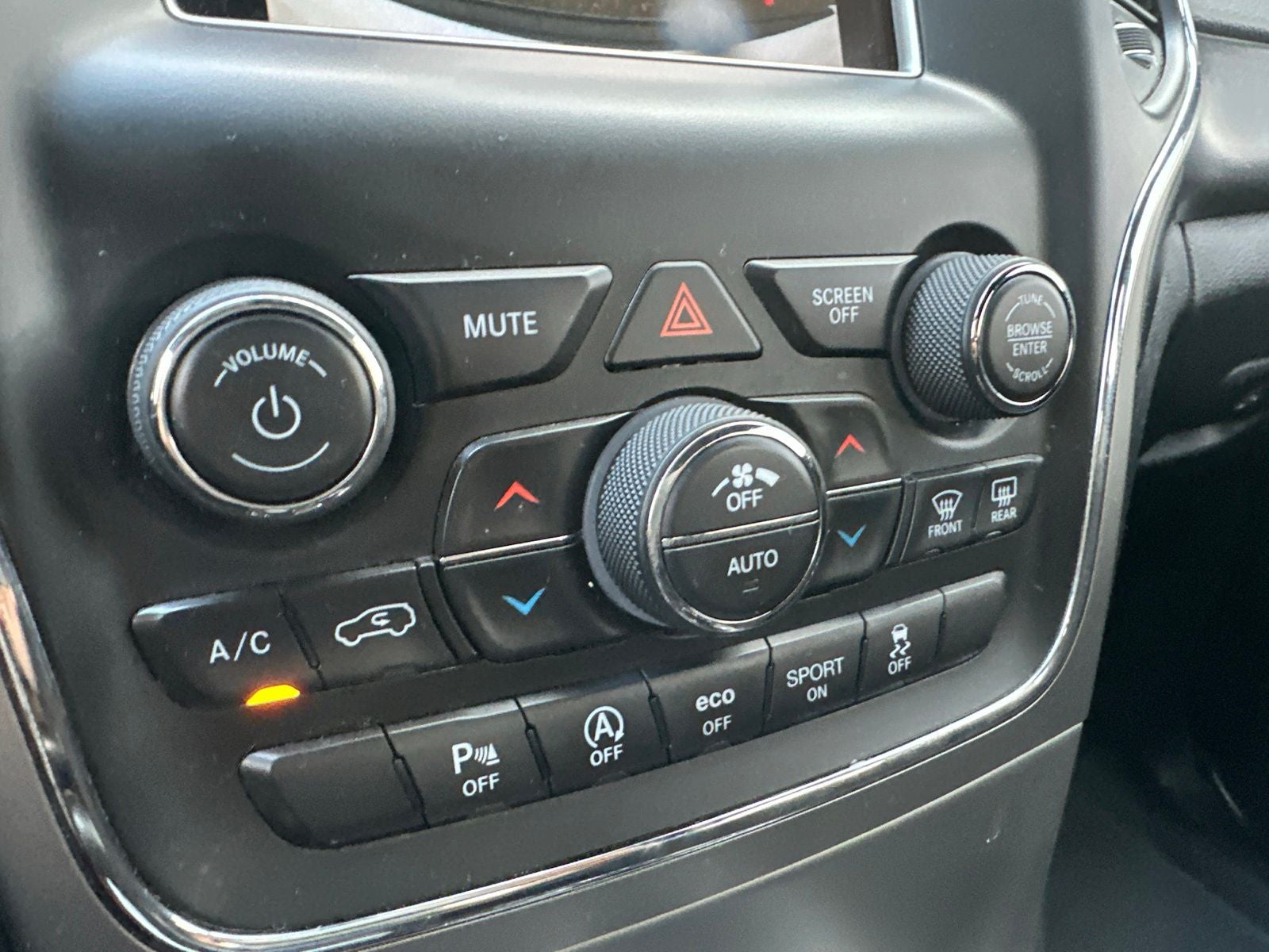 2018 Jeep Grand Cherokee Laredo E