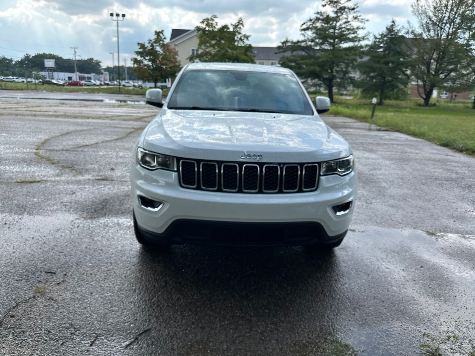 2018 Jeep Grand Cherokee Laredo E
