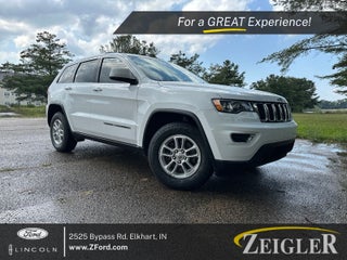 2018 Jeep Grand Cherokee Laredo E