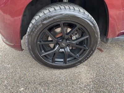 2016 Jeep Grand Cherokee High Altitude