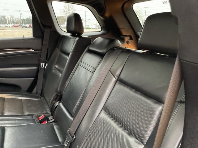 2016 Jeep Grand Cherokee High Altitude