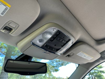 2012 Jeep Grand Cherokee Overland