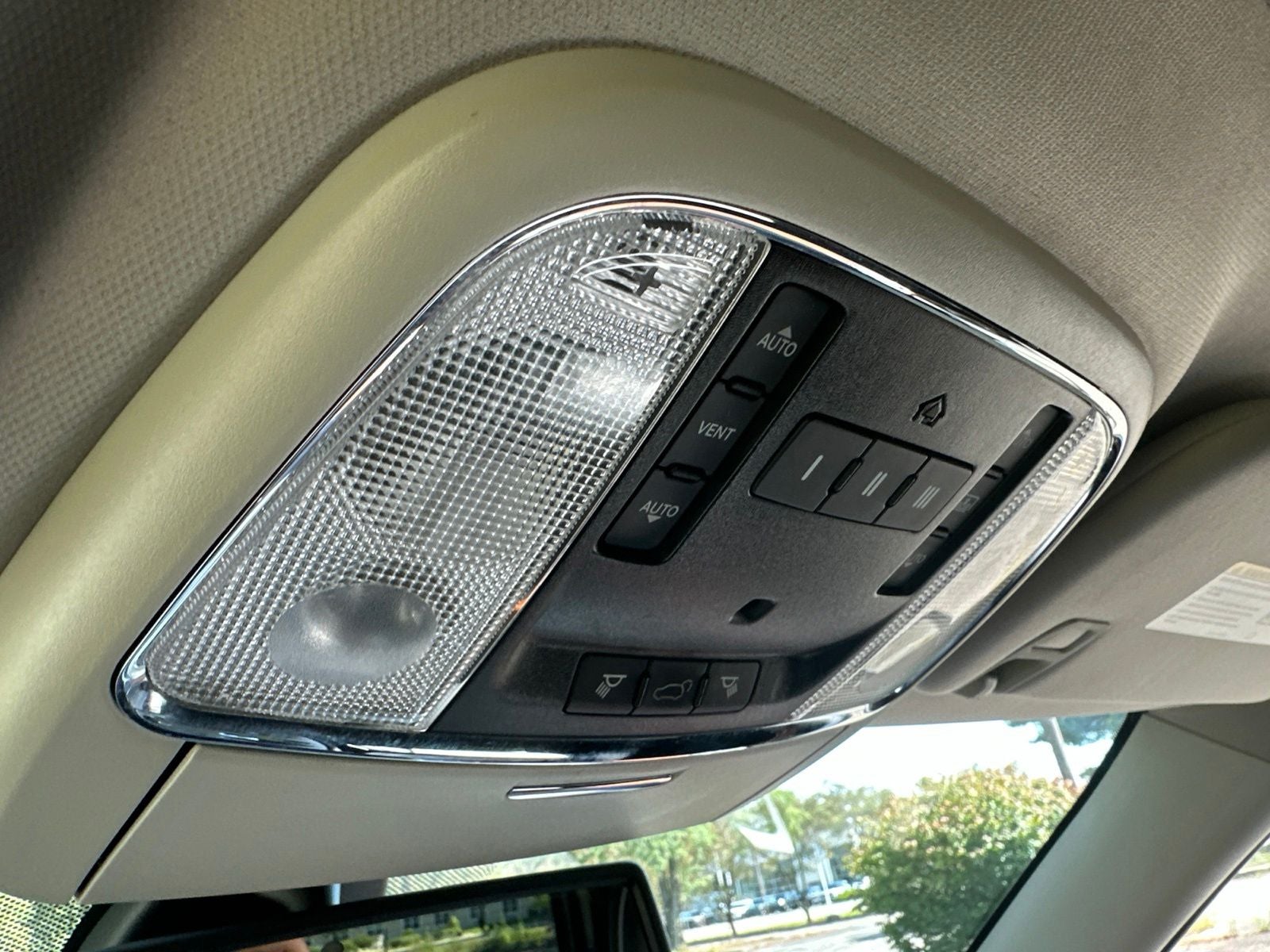 2012 Jeep Grand Cherokee Overland