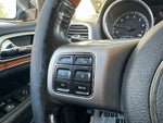 2012 Jeep Grand Cherokee Overland