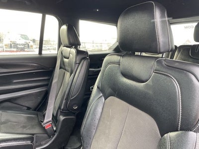 2024 Jeep Grand Cherokee L Altitude X