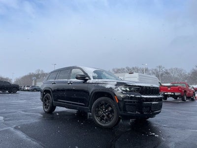 2024 Jeep Grand Cherokee L Altitude X