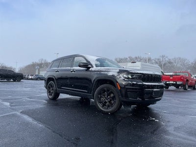 2024 Jeep Grand Cherokee L Altitude X