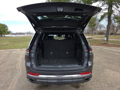 2021 Jeep Grand Cherokee L Overland