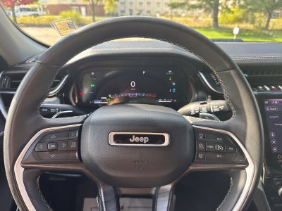 2023 Jeep Grand Cherokee 4xe
