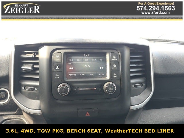 2020 RAM 1500 Big Horn/Lone Star