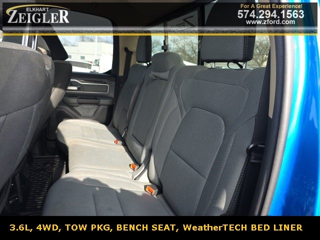 2020 RAM 1500 Big Horn/Lone Star