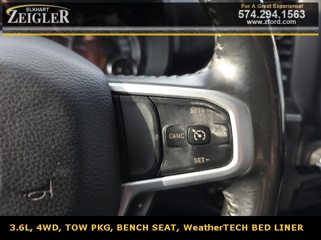 2020 RAM 1500 Big Horn/Lone Star