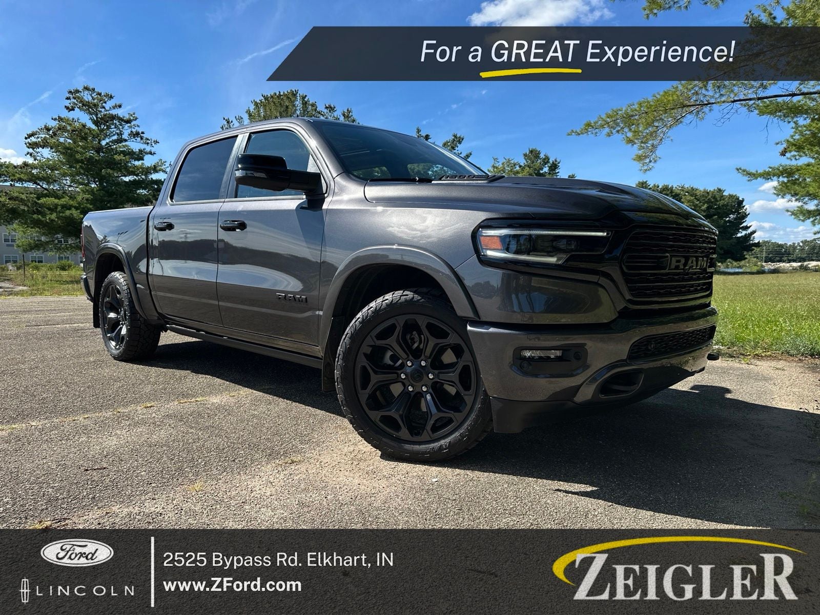 2024 RAM 1500 Limited