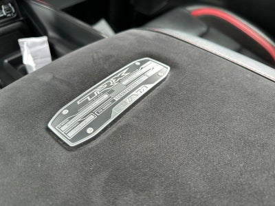 2022 RAM 1500 TRX