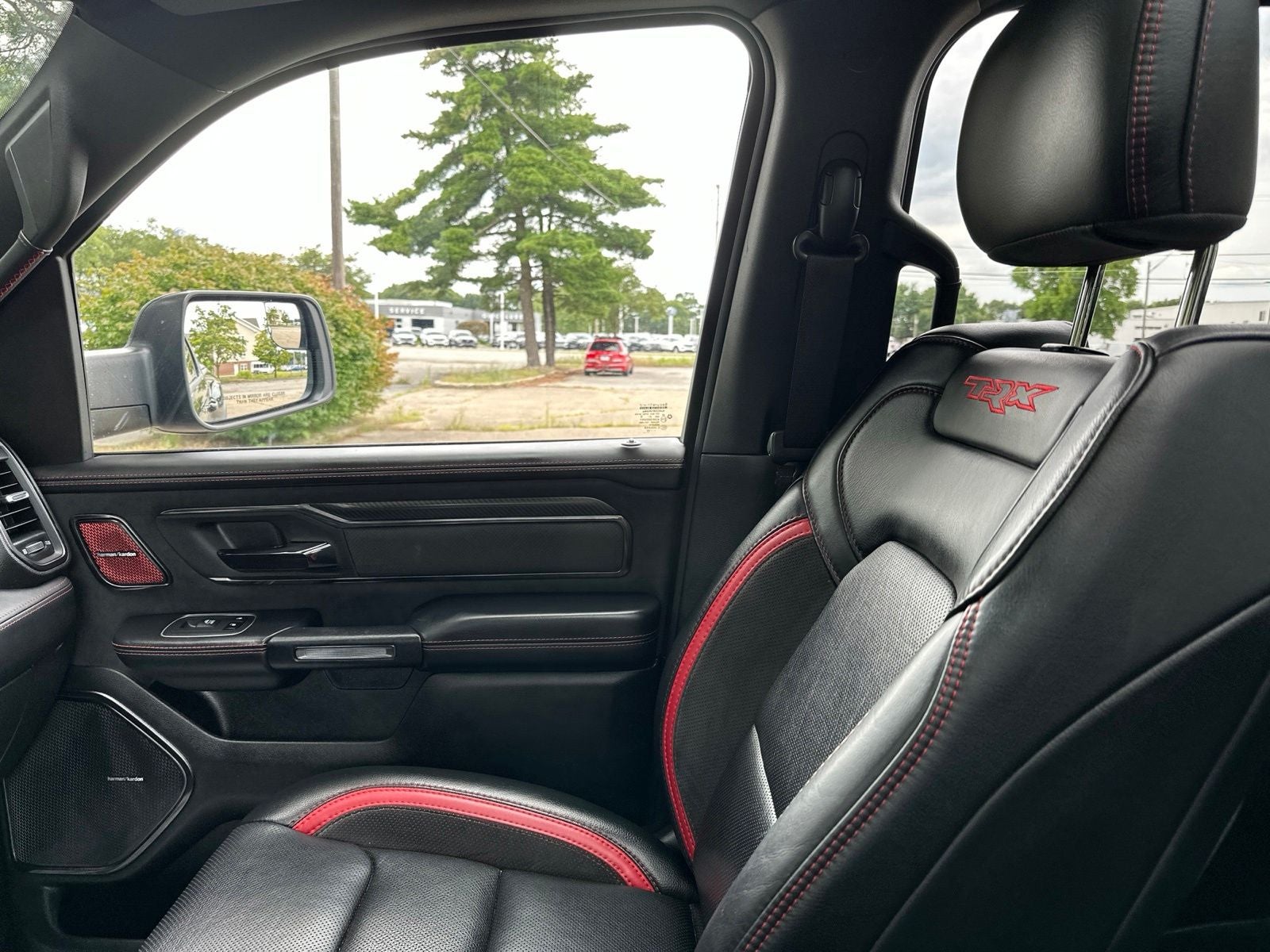 2022 RAM 1500 TRX