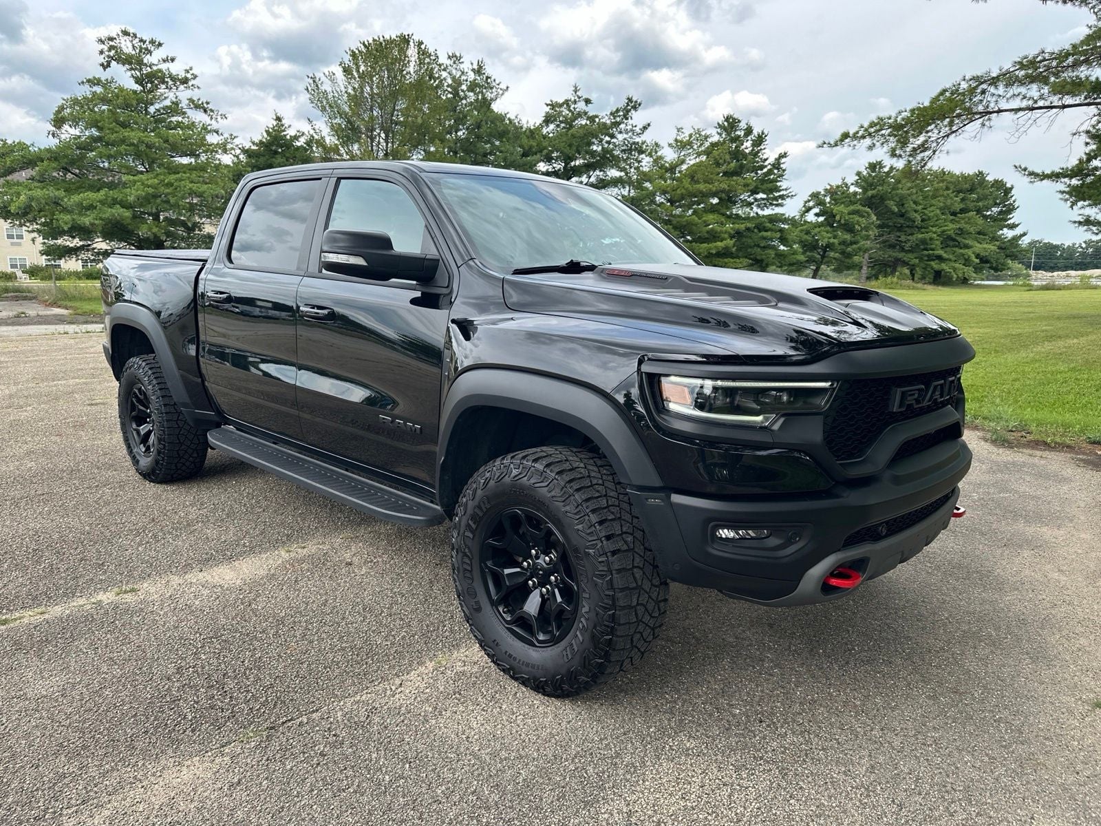 2022 RAM 1500 TRX