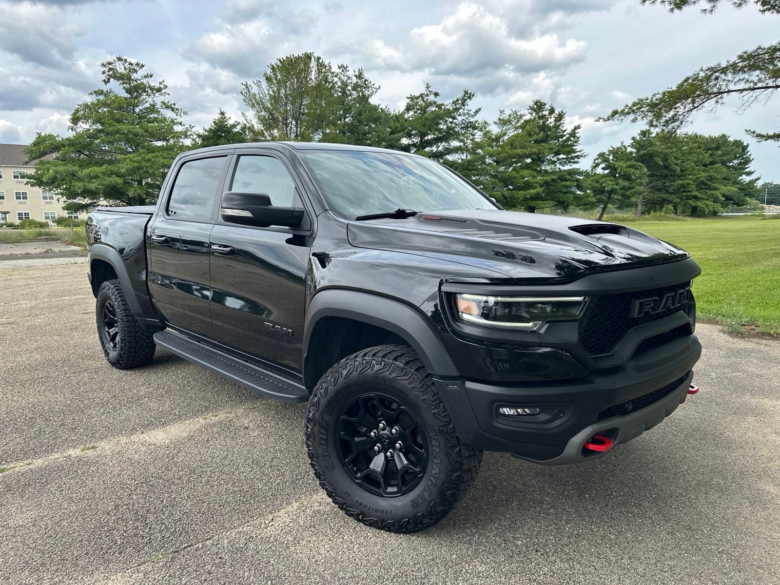 2022 RAM 1500 TRX