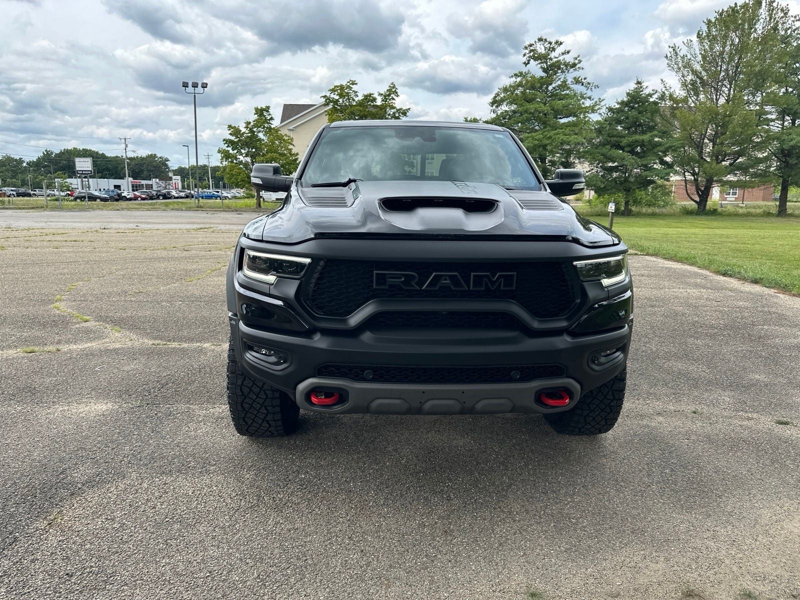 2022 RAM 1500 TRX
