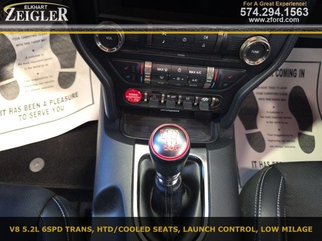 2017 Ford Mustang Shelby GT350