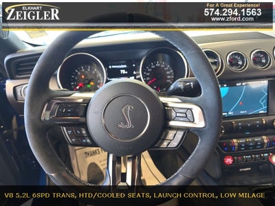 2017 Ford Mustang Shelby GT350