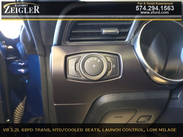 2017 Ford Mustang Shelby GT350