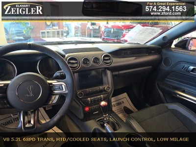 2017 Ford Mustang Shelby GT350