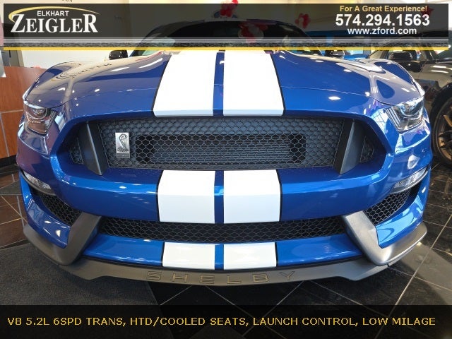 2017 Ford Mustang Shelby GT350