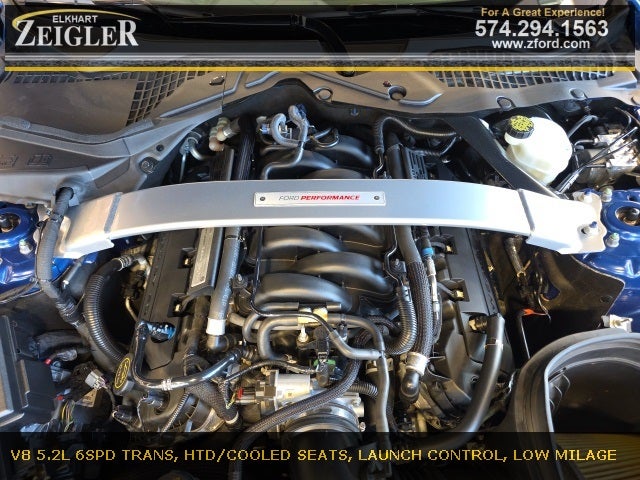 2017 Ford Mustang Shelby GT350