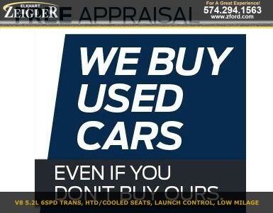 2017 Ford Mustang Shelby GT350