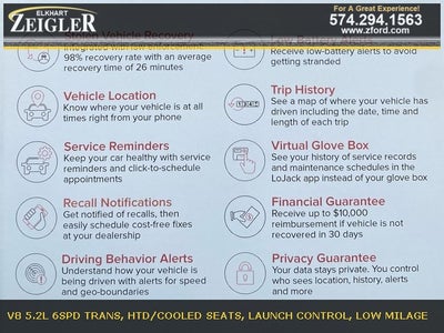 2017 Ford Mustang Shelby GT350