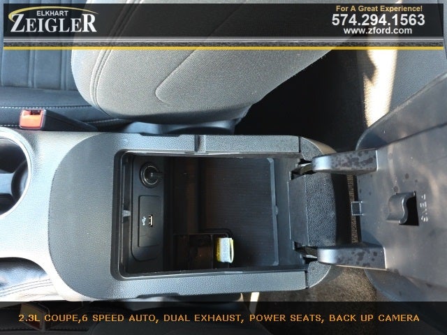 2017 Ford Mustang EcoBoost