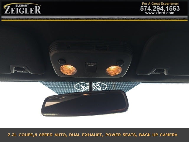 2017 Ford Mustang EcoBoost