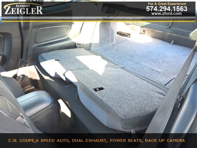 2017 Ford Mustang EcoBoost