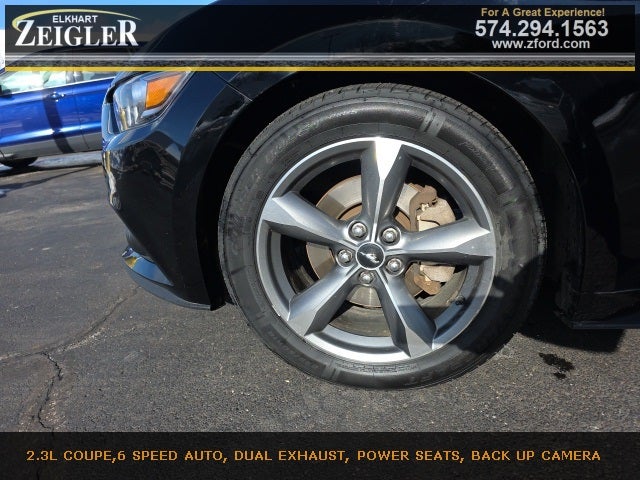 2017 Ford Mustang EcoBoost