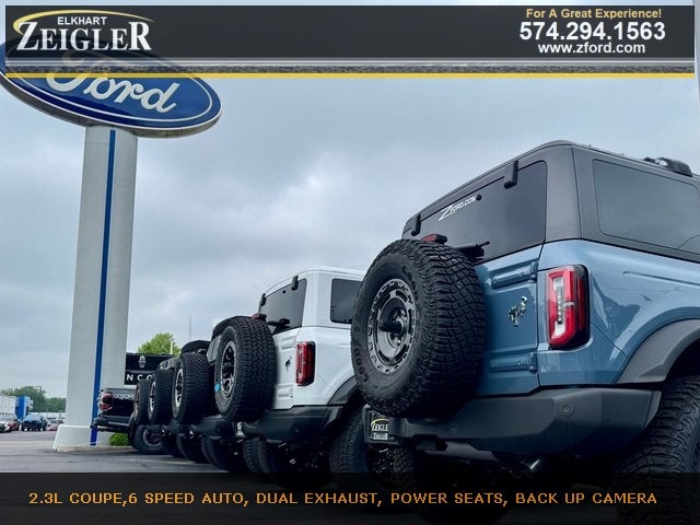 2017 Ford Mustang EcoBoost