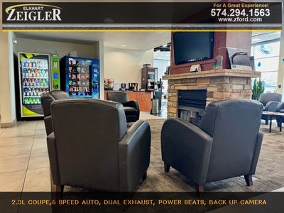 2017 Ford Mustang EcoBoost