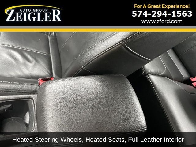 2015 Ford Focus Titanium