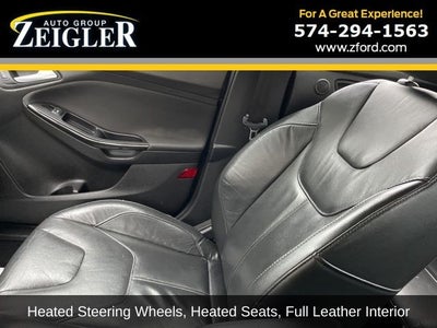 2015 Ford Focus Titanium