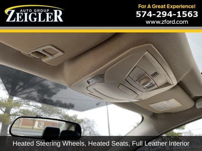 2015 Ford Focus Titanium