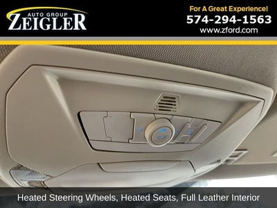 2015 Ford Focus Titanium