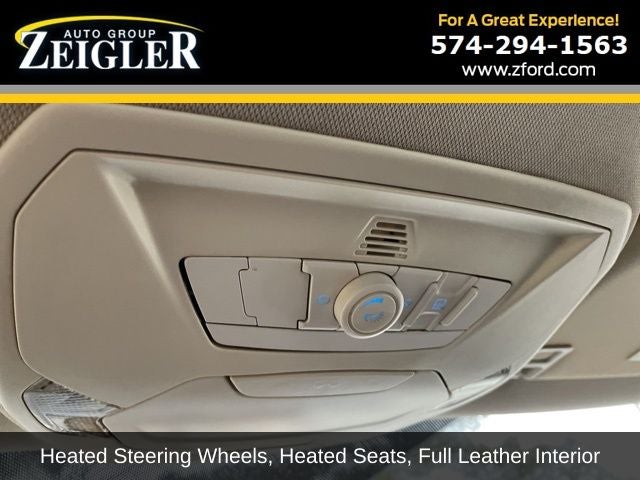 2015 Ford Focus Titanium