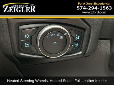 2015 Ford Focus Titanium