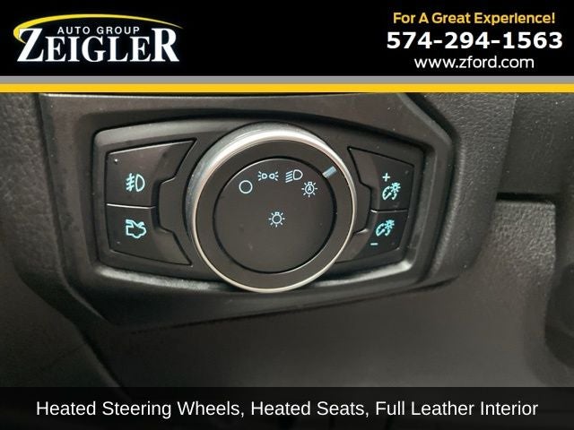 2015 Ford Focus Titanium