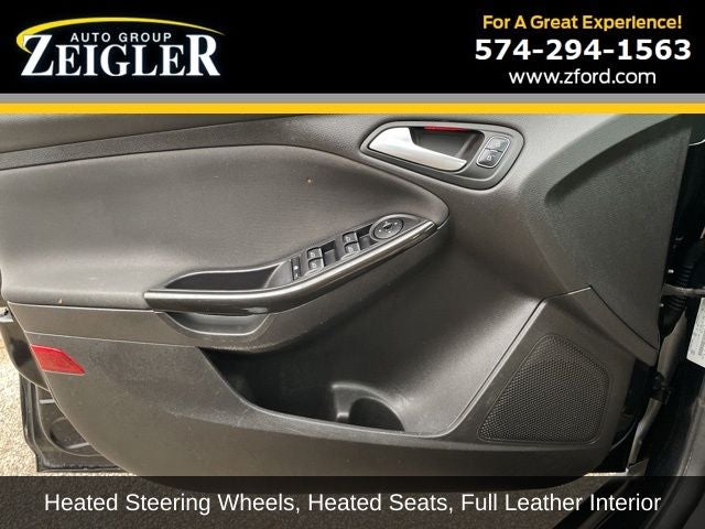 2015 Ford Focus Titanium