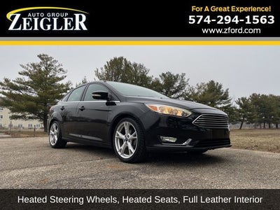 2015 Ford Focus Titanium