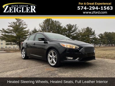 2015 Ford Focus Titanium