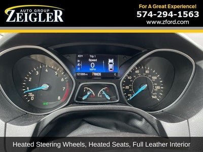 2015 Ford Focus Titanium