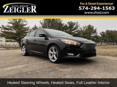 2015 Ford Focus Titanium